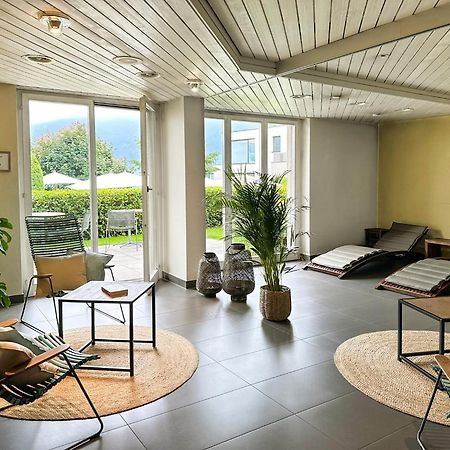 Seehotel Kastanienbaum Luzern Dış mekan fotoğraf