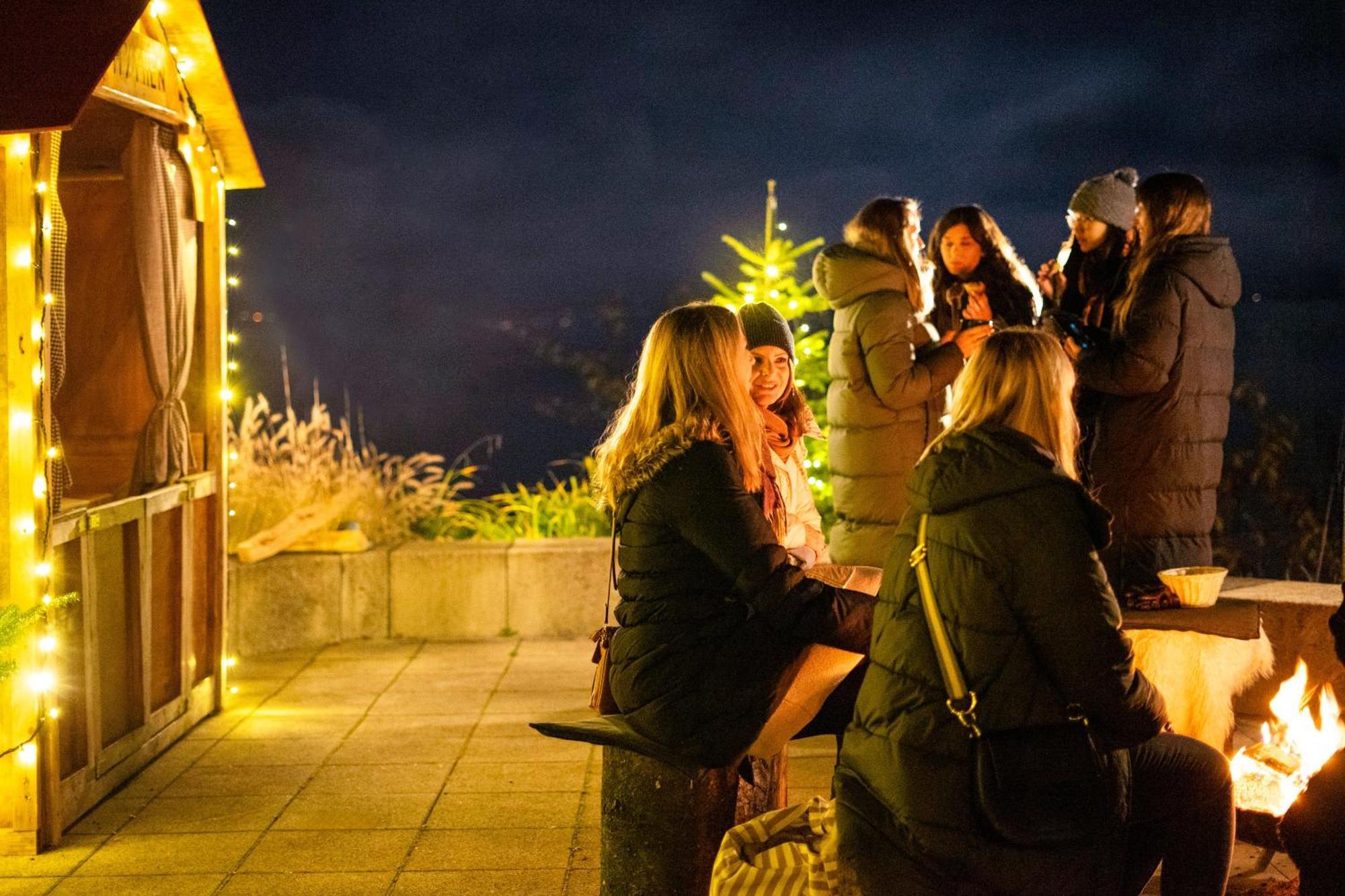Seehotel Kastanienbaum Luzern Dış mekan fotoğraf